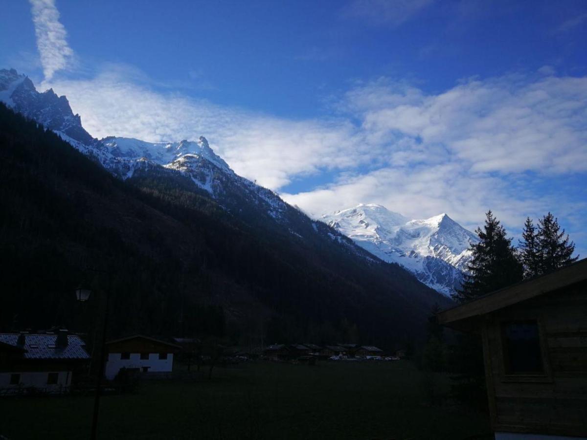 Хостел Le Chamoniard Volant Шамони Экстерьер фото